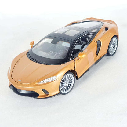 McLaren GT em Escala 1:24