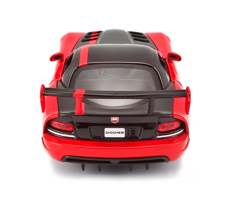 Dodge Viper SRT 10 ACR em Escala 1:24