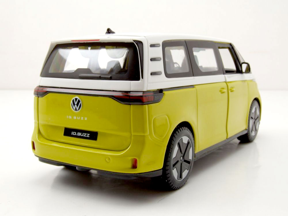 Volkswagen ID. Buzz em Escala 1:25