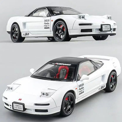 Honda NSX NA1 JDM – Miniatura em Escala 1:22