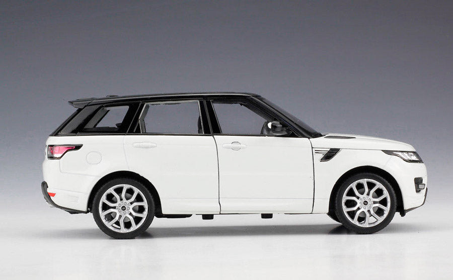 Range Rover Sport Clássica em Escala 1:24