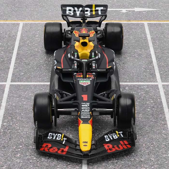 F1 Equipe Red Bull - Modelo RB19 2023 - Escala 1:43