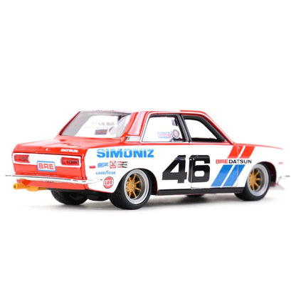 BRE Datsun 510 - Tokyo Mod (Escala 1:24)