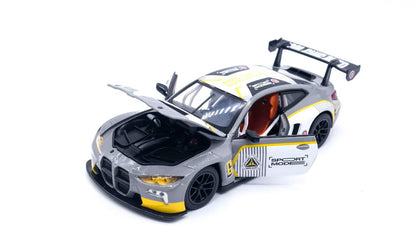 BMW M4 GT3 em Escala 1:24