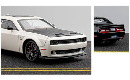 Dodge Challenger SRT Hellcat 1:24