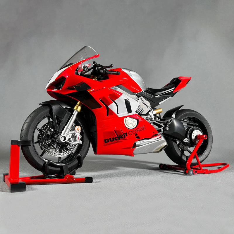 Ducati Panigale V4 S – Miniatura Escala 1:6 Interativa
