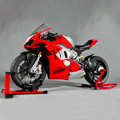 Ducati Panigale V4 S – Miniatura Escala 1:6 Interativa