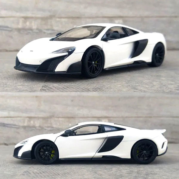 McLaren 675LT Escala 1:24