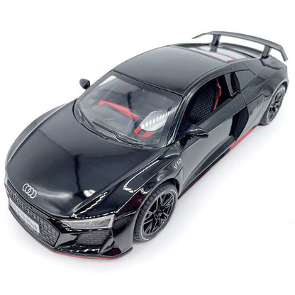 Audi R8 V10 (Escala 1:24)