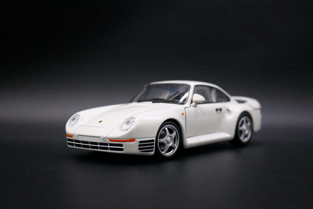 Porsche 959 (1986) em Escala 1:24