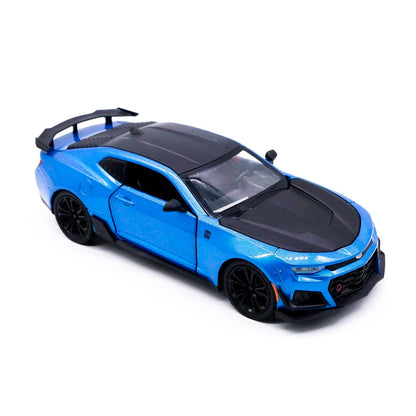 Chevrolet Camaro ZL1 em Escala 1:24