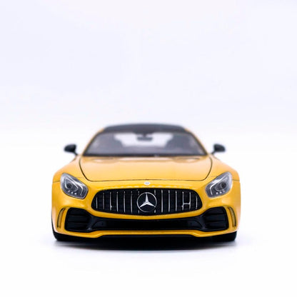 Mercedes AMG GT R em Escala 1:24