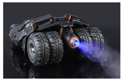 Batmóvel Tumbler 1:18 em Metal