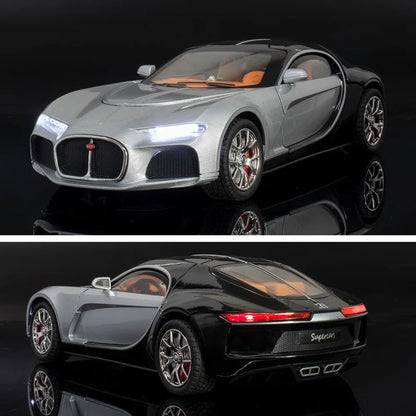 Bugatti Atlantic (Escala 1:24)