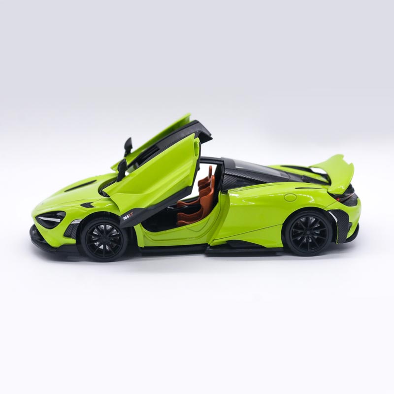 McLaren 765LT (Escala 1:24)