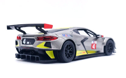 Corvette C8 R em Escala 1:24