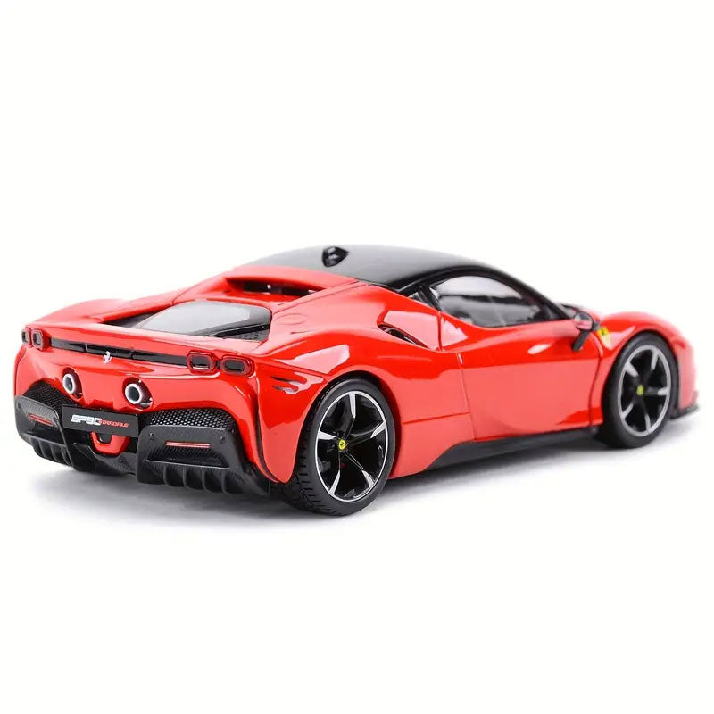 Ferrari SF90 Stradale (Escala 1:24)