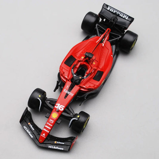 Ferrari F1 Modelo SF23 Ano 2023 (Escala 1:43)