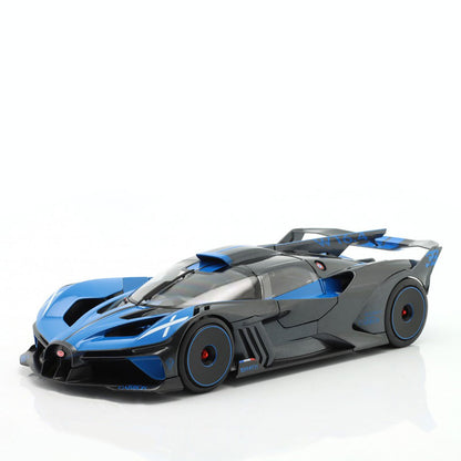 Bugatti Bolide em Escala 1:24