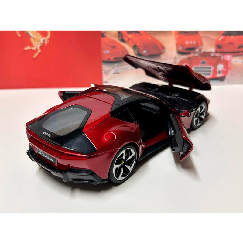 Ferrari 12 Cilindri 1:24