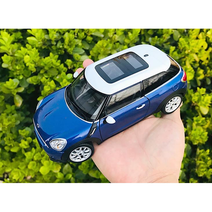 Mini Cooper S Paceman (Escala 1:24)