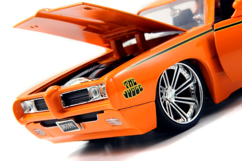 Pontiac Firebird GTO Judge 1969