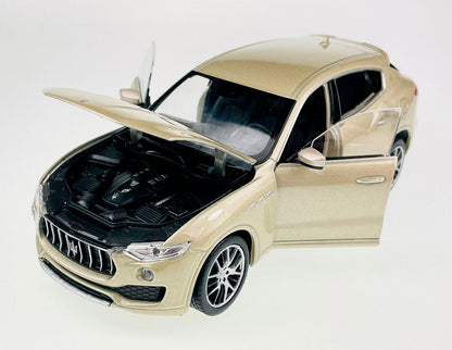 Maserati Levante em Escala 1:24