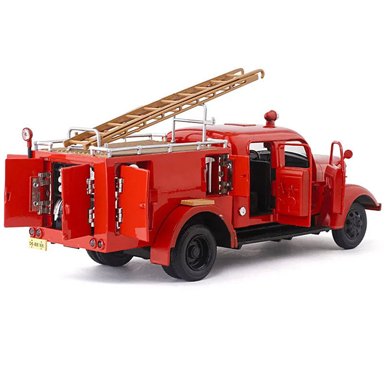 Caminhão de Bombeiros FAW CA-30 de 1964 (Escala 1:32)