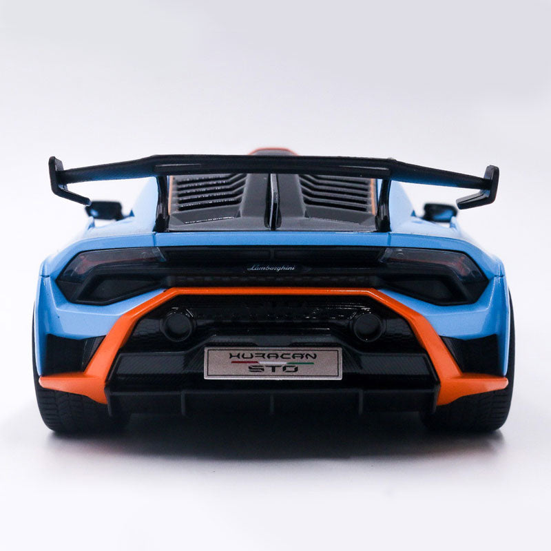 Lamborghini Huracán STO (Escala 1:18)