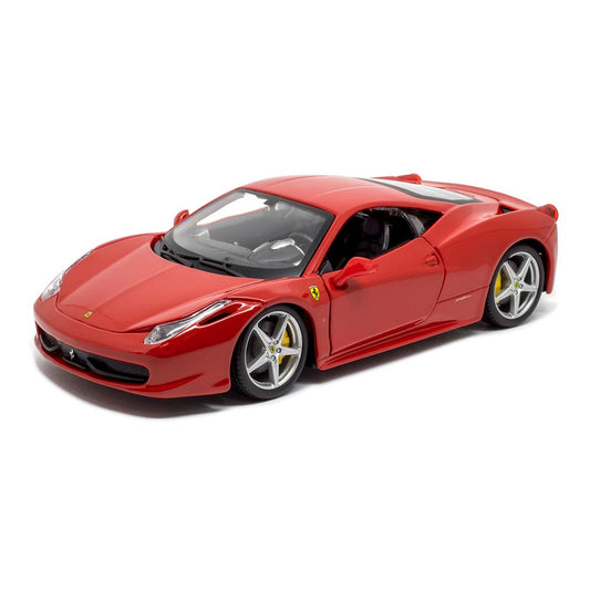 Ferrari 458 Italia (Escala 1:24)