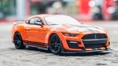 Mustang Shelby GT500 2020 (Escala 1:24)