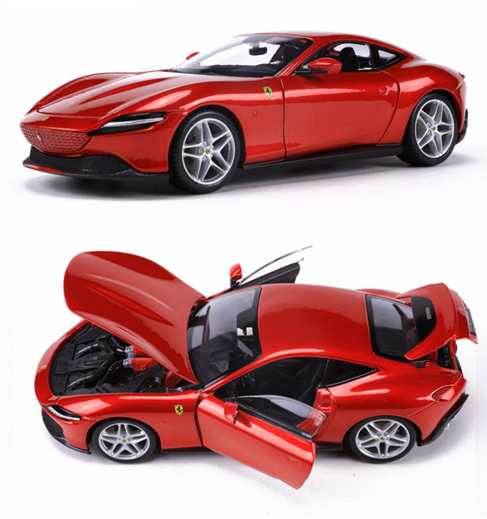 Miniatura de Ferrari Roma (Escala 1:24)