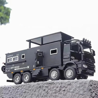 Motorhome Arocs Navigator FII (Escala 1:28)