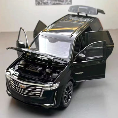 Cadillac Escalade – Miniatura em Metal 1:24