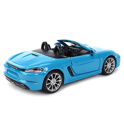 Porsche 718 Boxster (Escala 1:24)