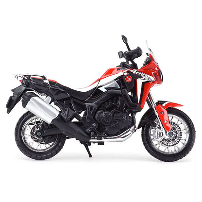 Honda Africa Twin DCT em Escala 1:18