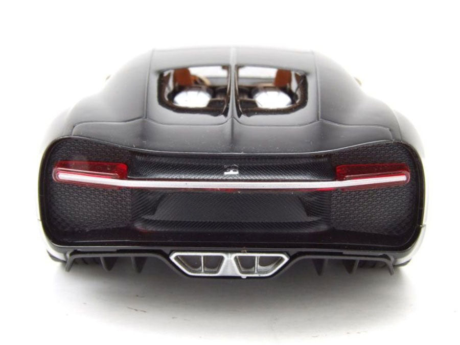 Bugatti Chiron em Escala 1:24