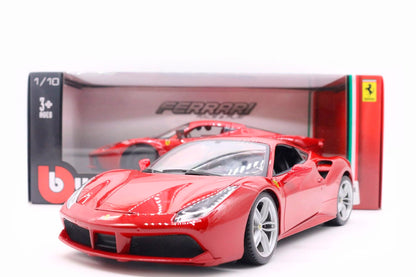 Ferrari 488 GTB em Escala 1:18