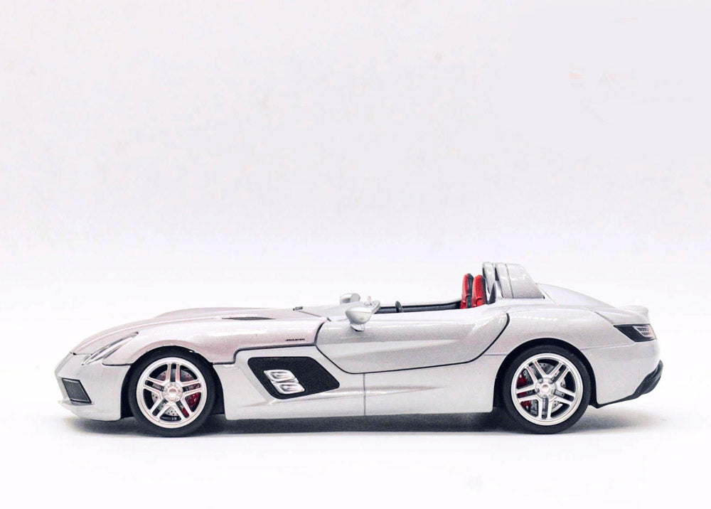 Mercedes SLR McLaren Stirling Moss em Escala 1:24