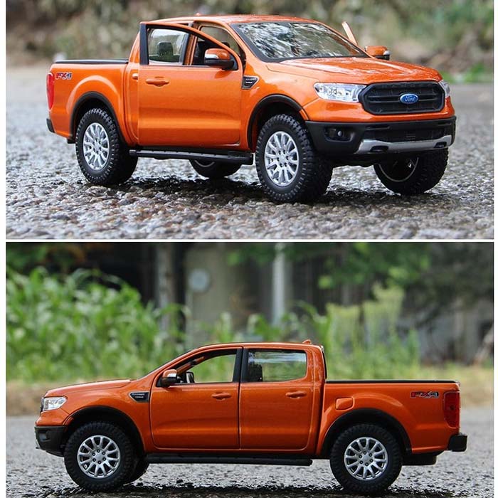 Ford Ranger (Escala 1:27)