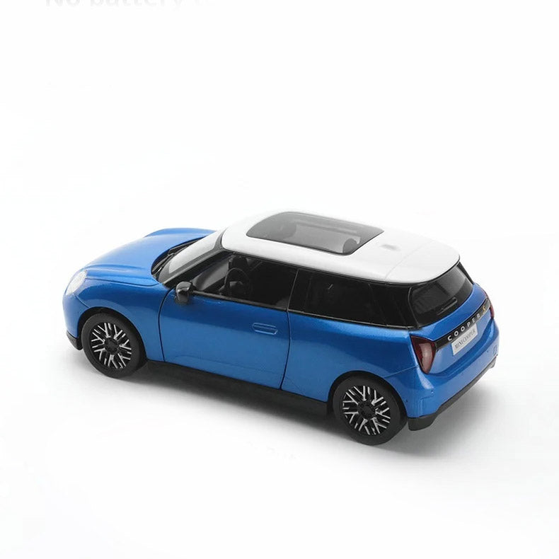 Miniatura de Mini Cooper S (Escala 1:28)