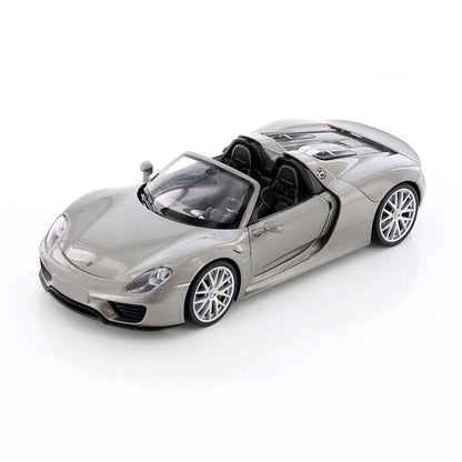 Porsche 918 Spyder (Escala 1:24)