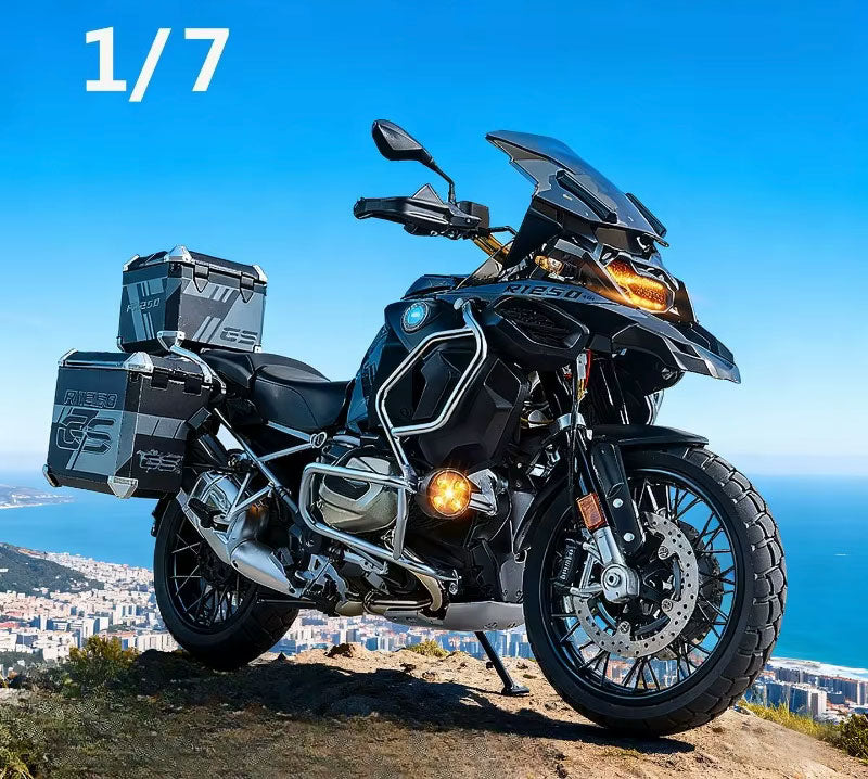 BMW R1250 GS Adventure – Miniatura Escala 1:7 Interativa