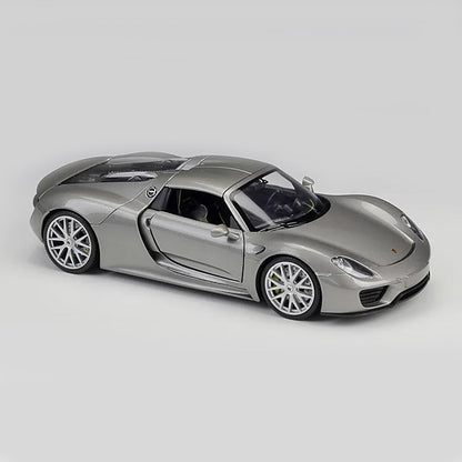 Porsche 918 Spyder (Escala 1:24)