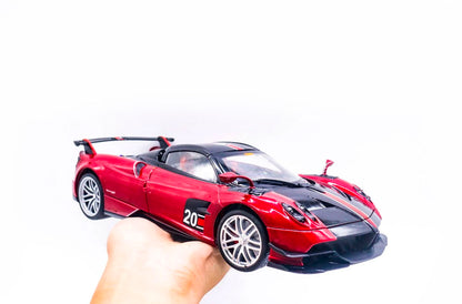 Pagani Huayra BC em Escala 1:18