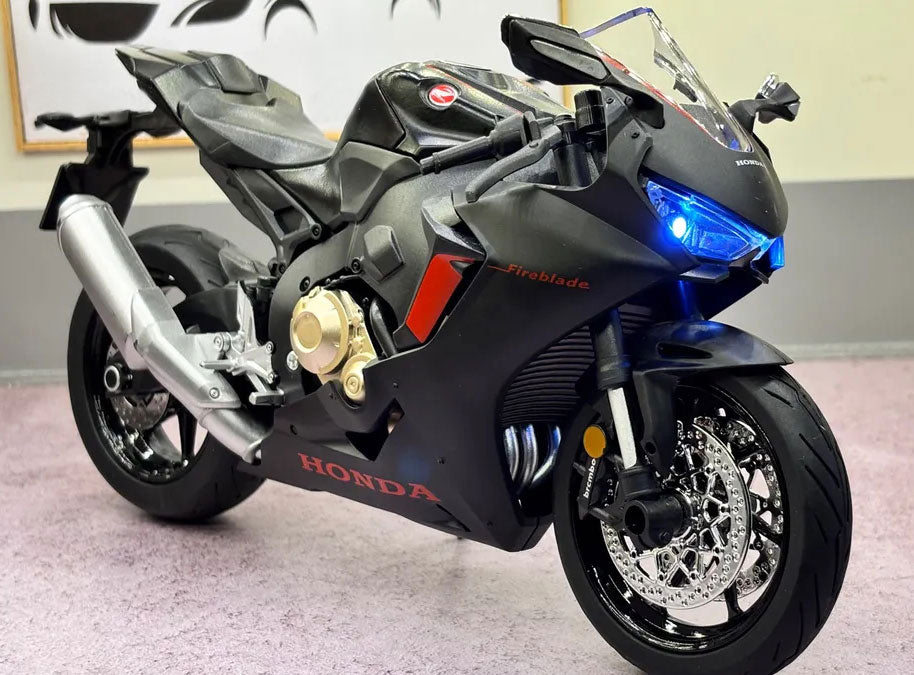Honda CBR1000RR-R Fireblade – Miniatura em Escala 1:9