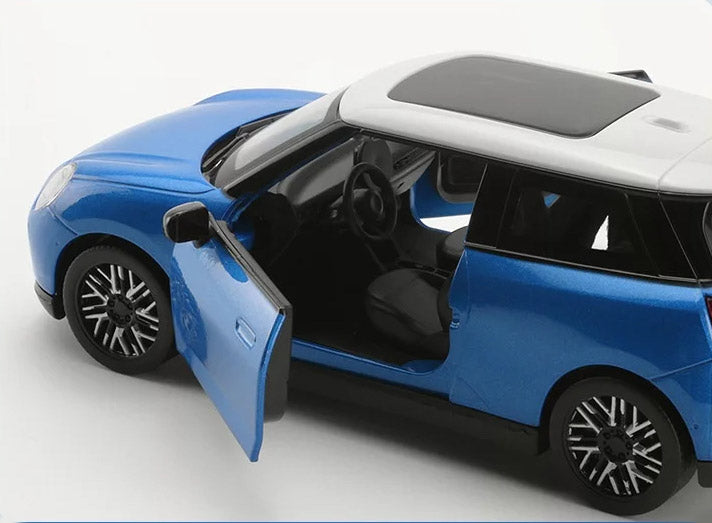 Miniatura de Mini Cooper S (Escala 1:28)