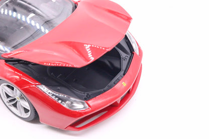 Ferrari 488 GTB em Escala 1:18