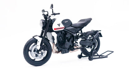 Triumph Trident 660 em Escala 1:12