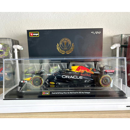 F1 Equipe Red Bull - Modelo RB18 2022 - Escala 1:24